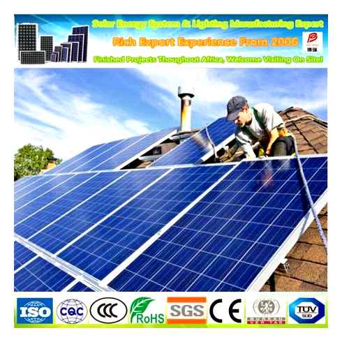 solar, panel, system, specifications, price