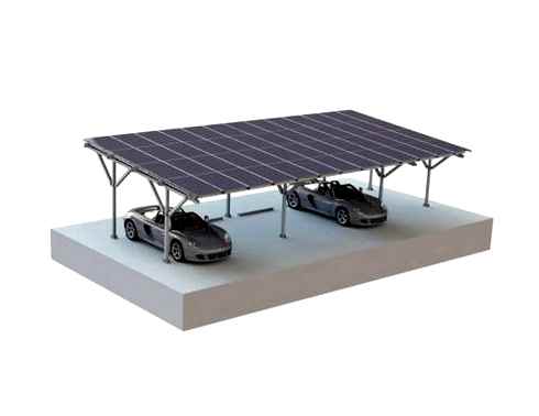 carport, solar, array, rooftop