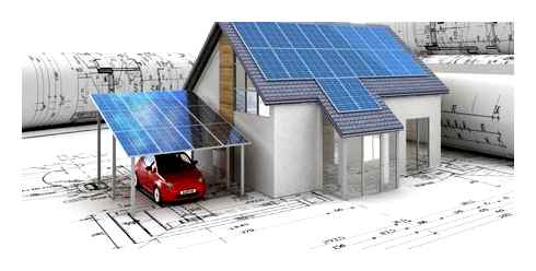 carport, solar, array, rooftop