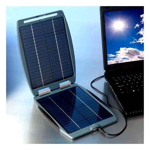 solar, laptop, charger, free, energy