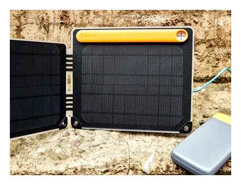 emergency, solar, phone, charger, look, portable