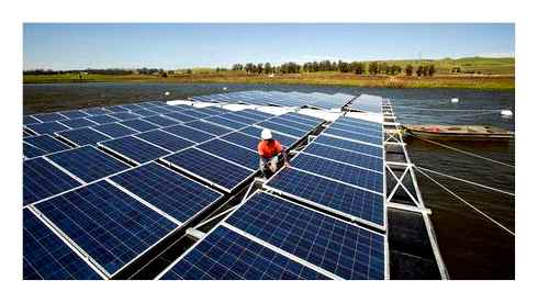 floating, solar, projects, america, canals