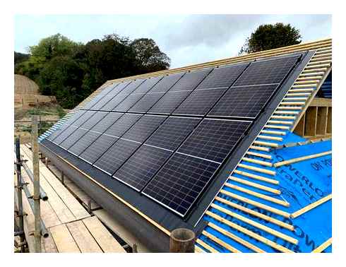 energy, solar, panels, installation