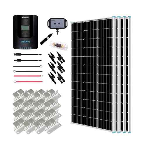 jayco, solar, panel, installation