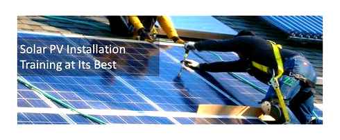 solar, battery, installation, course, requirements