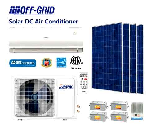 solar, cell, conditioner, wattage