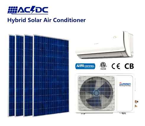 solar, cell, conditioner, wattage