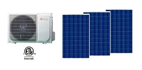 solar, energy, power, conditioners