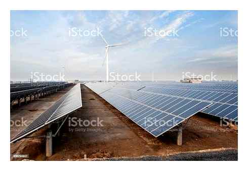 solar, energy, power, station