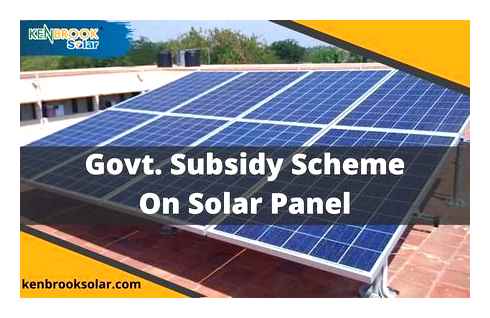 solar, system, government, scheme, other
