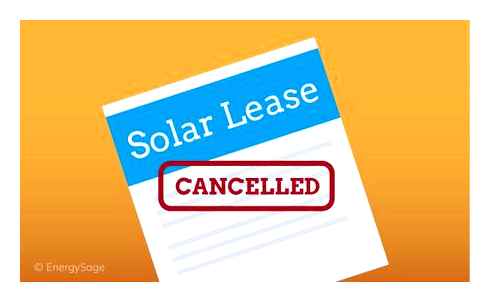 solar, system, lease, agreement