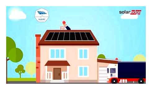 solaredge, smart, home, devices, roof