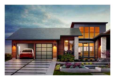 tesla, residential, solar, panels